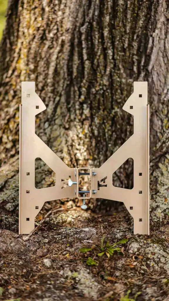 Genesis Steel Target Base - Most Affordable Target Stand | TA Targets